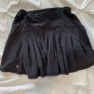 Lululemon Tennis Skirt - Size 4 Tall